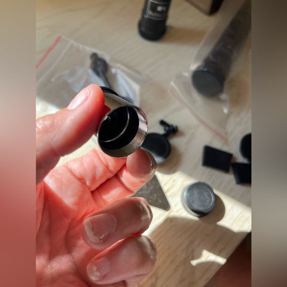 Barlow Telescope Lens & Accessories. Never used. - Picture 5 of 8